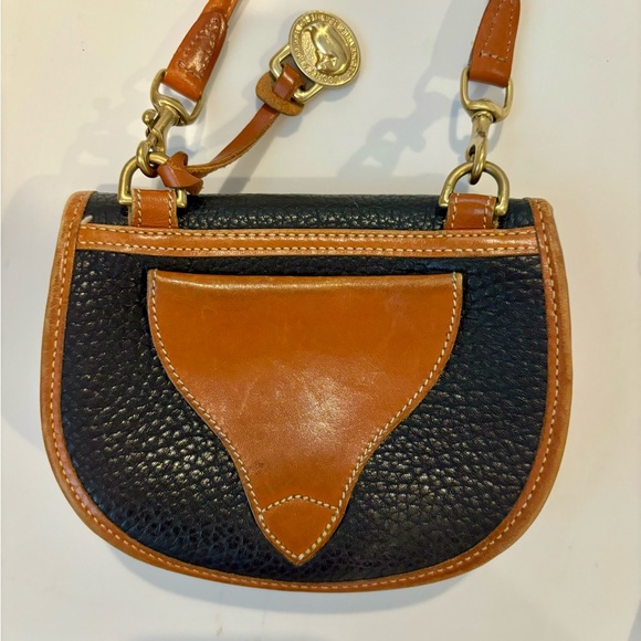 Vintage Dooney Bourke tiny crossbody bag - Picture 5 of 7